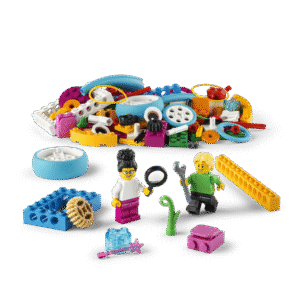 LEGO Education Personal Learning Kit Essential individuaalõppe komplekt - Image 4
