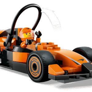 LEGO City F1 sõitja McLareni võistlusautoga - Image 5
