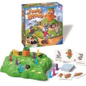 Ravensburger lauamäng Jäneste võidujooks - Image 2