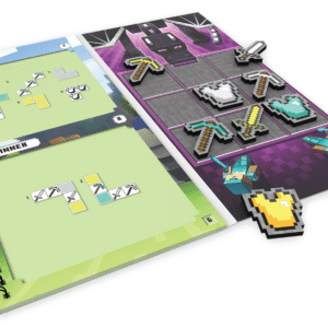 ThinkFun reisimäng Magnetiline mõistatus Minecraft - Image 2