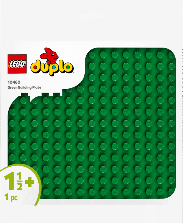 LEGO DUPLO Roheline ehitusplaat