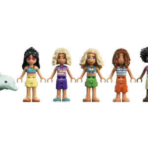 LEGO Friends Perepuhkuse rannakuurort - Image 5