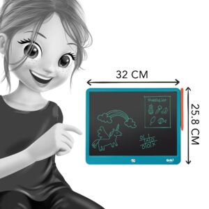 Buki Joonistustahvel digitaalse ekraaniga XL - Image 3
