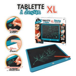 Buki Joonistustahvel digitaalse ekraaniga XL - Image 5