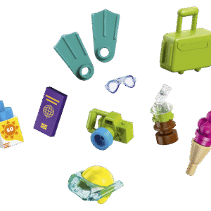 LEGO Friends Perepuhkuse rannakuurort - Image 6