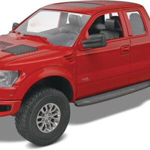 Revell plastik mudel Ford F-150 SVT Raptor - Snap Tite 1:25 - Image 2