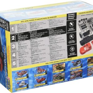Revell plastik mudel Ford F-150 SVT Raptor - Snap Tite 1:25 - Image 4