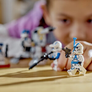 LEGO Star Wars TM 501st Clone Troopers-i lahingukomplekt - Image 6