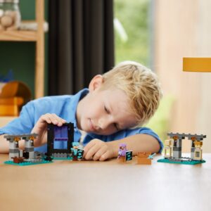 LEGO Minecraft Relvakoda - Image 2