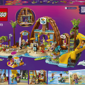 LEGO Friends Perepuhkuse rannakuurort - Image 7