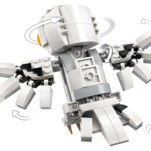 LEGO Harry Potter Hedwig Privet Drive 4 majas - Image 3