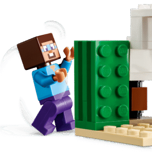 LEGO Minecraft Steve’i kõrbeekspeditsioon - Image 4