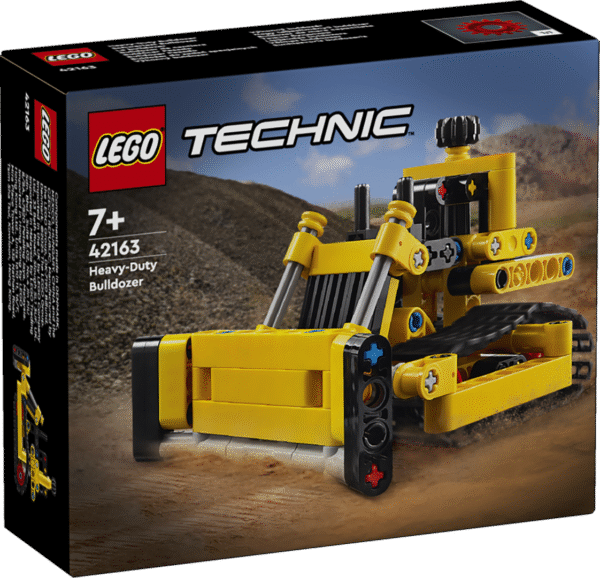 LEGO Technic Võimas buldooser