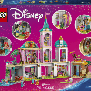 LEGO Disney Printsessi loss ja kuninglikud lemmikloomad - Image 2