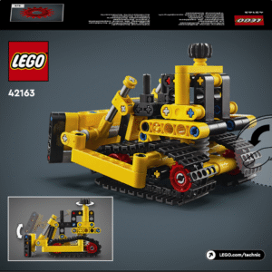 LEGO Technic Võimas buldooser - Image 7