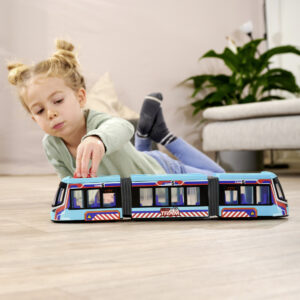 Dickie Toys tramm - Image 4