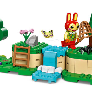 LEGO Animal Crossing Bunnie õuetegevused - Image 4