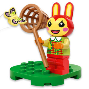 LEGO Animal Crossing Bunnie õuetegevused - Image 5