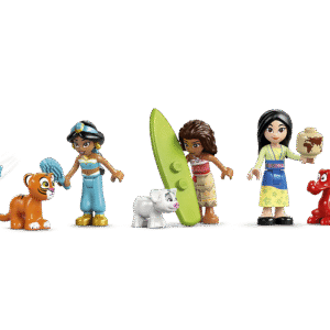LEGO Disney Printsessi loss ja kuninglikud lemmikloomad - Image 4