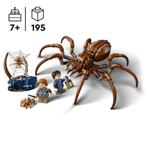 LEGO Harry Potter Aragog Keelatud metsas - Image 2