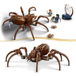 LEGO Harry Potter Aragog Keelatud metsas - Image 3
