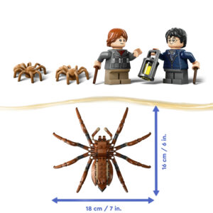 LEGO Harry Potter Aragog Keelatud metsas - Image 4