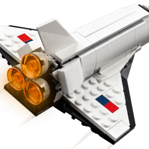 LEGO Creator Kosmosesüstik - Image 5