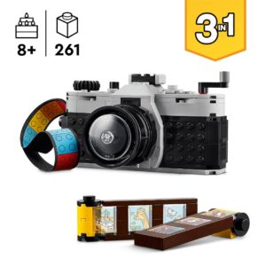 LEGO Creator Retrokaamera - Image 4