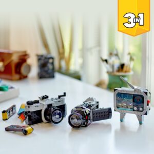 LEGO Creator Retrokaamera - Image 7