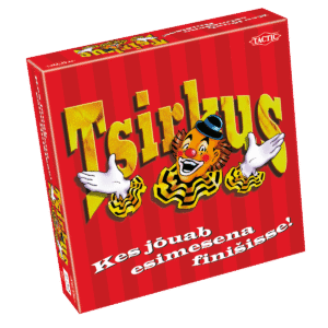 Tactic lauamäng Tsirkus