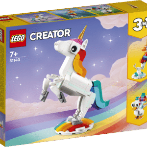 LEGO Creator Maagiline ükssarvik