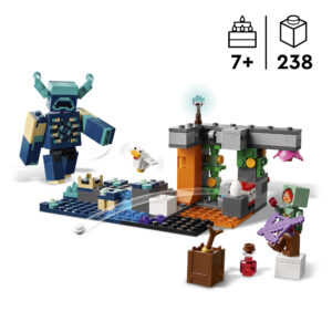 LEGO Minecraft Kohtumine ülevaatajaga - Image 5