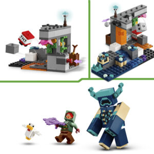 LEGO Minecraft Kohtumine ülevaatajaga - Image 6