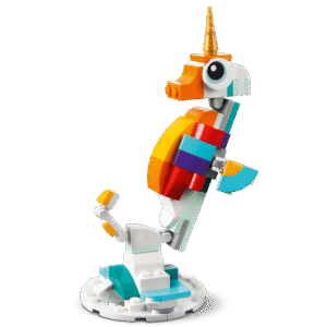 LEGO Creator Maagiline ükssarvik - Image 3