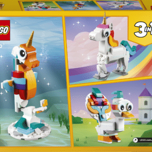 LEGO Creator Maagiline ükssarvik - Image 6