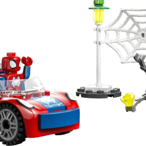 LEGO Spider-Mani auto ja Doc Ock - Image 2