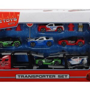 Dickie Toys treiler