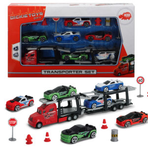 Dickie Toys treiler - Image 2