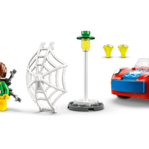 LEGO Spider-Mani auto ja Doc Ock - Image 5