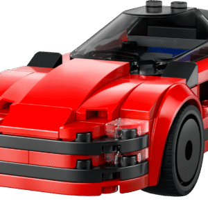 LEGO City Punane sportauto - Image 4