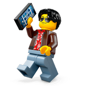 LEGO City Punane sportauto - Image 5