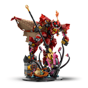 LEGO Ninjago Tulerüütli robot - Image 4