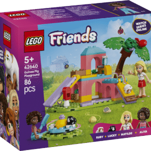 LEGO Friends Merisea mänguväljak