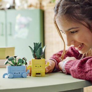 LEGO Botanicals Rõõmsad taimed - pilt 3