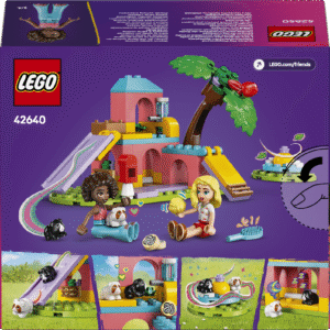 LEGO Friends Merisea mänguväljak - Image 2