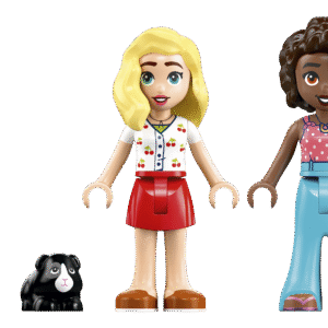 LEGO Friends Merisea mänguväljak - Image 7