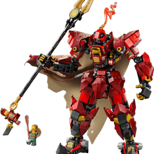 LEGO Ninjago Tulerüütli robot - Image 5