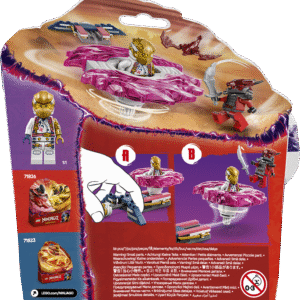 LEGO Ninjago Sora draakoni spinjitzu spinner - Image 2