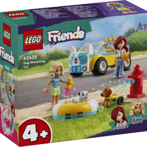 LEGO Friends Koerahooldusauto