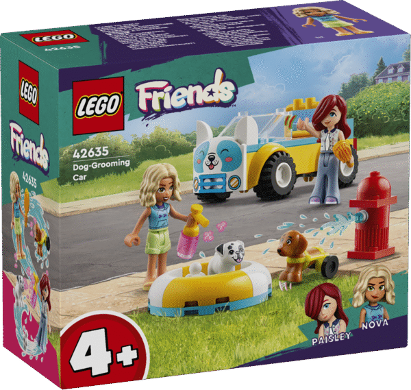 LEGO Friends Koerahooldusauto